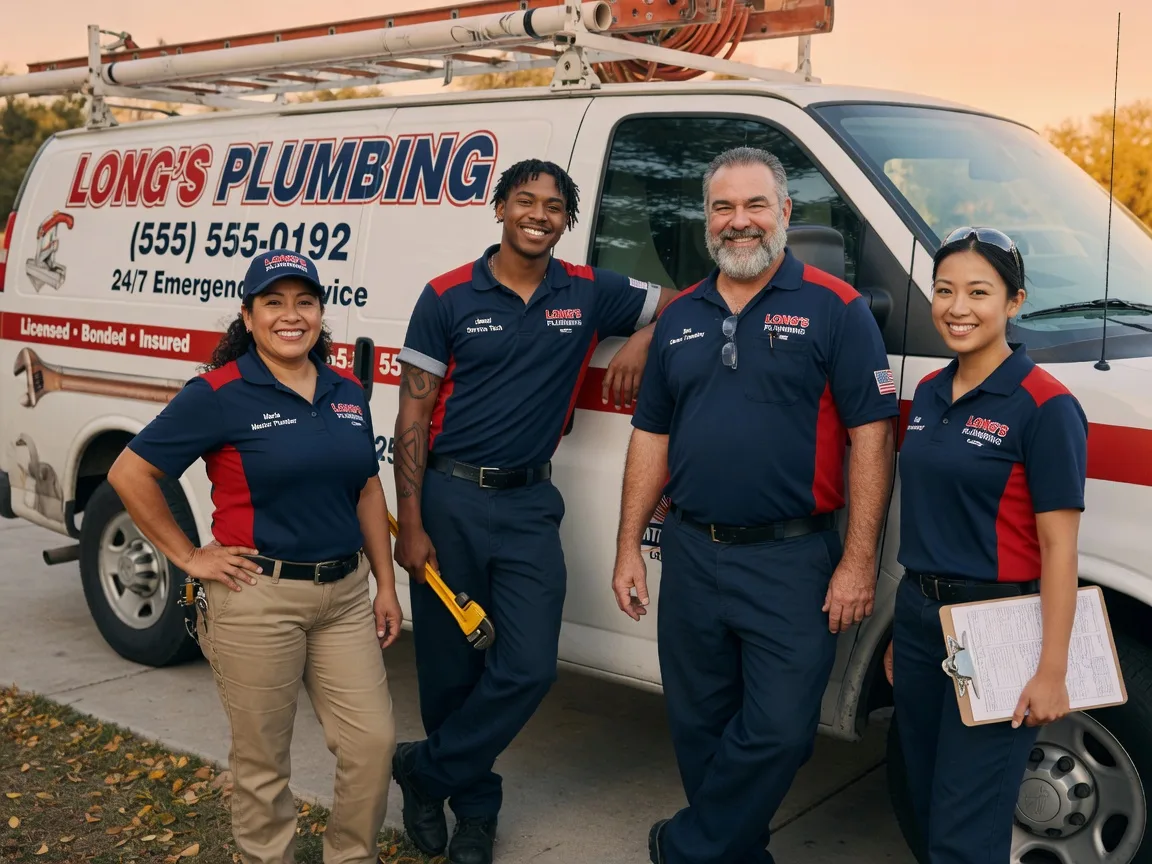 Leak Detection company in Richford, NY
